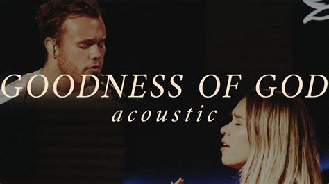 Goodness of God (Acoustic) [Live] Garden MSC - Facebook