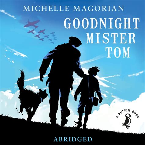 Goodnight Mister Tom Audiobook by Michelle Magorian