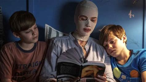 Goodnight Mommy 2014 Ending Explained Repeat Replay.