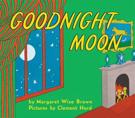 Goodnight Moon by Margaret Wise Brown, Book Review