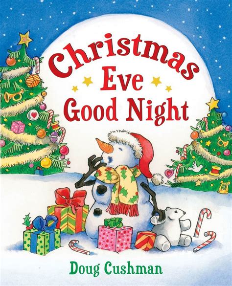 Good Night Christmas Tree highlights Christmas tre