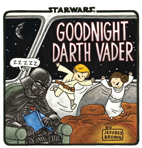 Read Online Goodnight Darth Vader By Jeffrey Brown