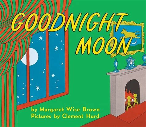 Read Online Goodnight Moon By Margaret Wise Brown