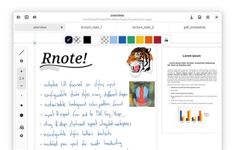 Goodnotes alternative.  Jan 17, 2026 · GoodNotes alternatives are mainly Note-taking Tools, b...