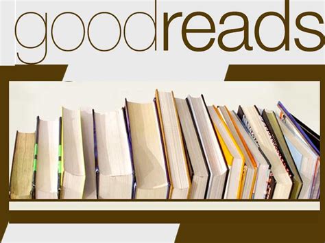 Goodreads is a website for book lovers. With a Goodreads account, you can keep track of the books you've read, the books you're reading, and the books you want to read..