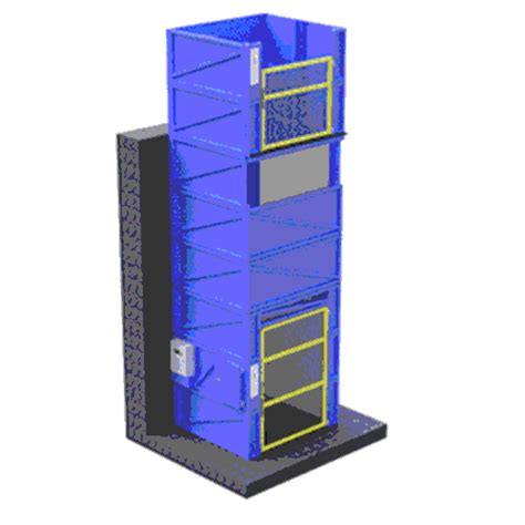 Goods Lifts – Matpack