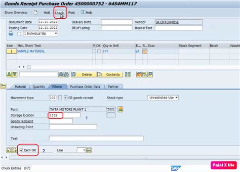 Goods receipt in sap tcode.  Aug 18, 2025 · Join the Kind Goods Loyalty Program.  Sh...
