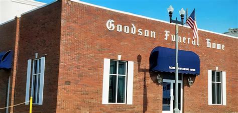 Goodson funeral service.  Published by The Anniston Star on Mar.  Mar 3,...