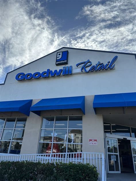 Goodwill's 34th Street Superstore is one of Goodwill's newest store locations. It is a single locat. Contacts y information about Goodwill 34th Street Superstore company in Saint Petersburg: description, working time, address, phone, website, reviews, news, products/services.. 
