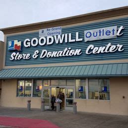 Goodwill Industries Canton TX Store - Home