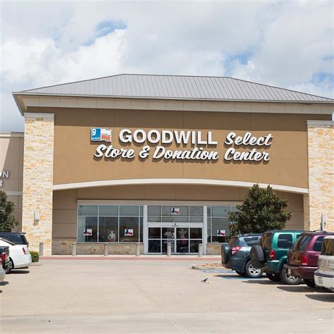 Goodwill League City TX, Hours & Locations