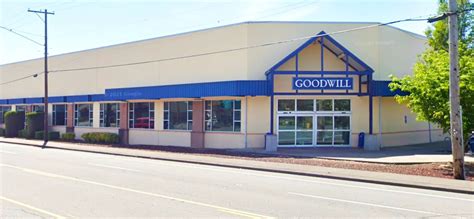 Goodwill Outlet — 3235 Portland Road Northeast, Salem, OR …