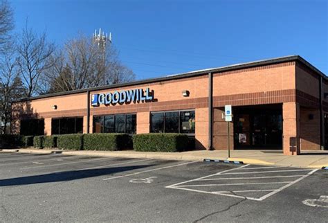 Goodwill Store 208 Jonestown Rd.- 208 Jonestown Rd. Winston Salem, NC