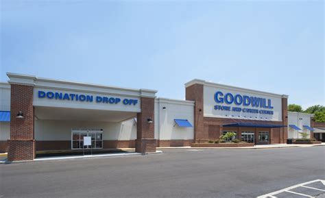 Goodwill Store Donation Center Career Services Center