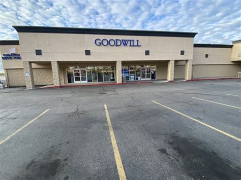 Goodwill Store Meridian opening hours 1375 E. Fairview