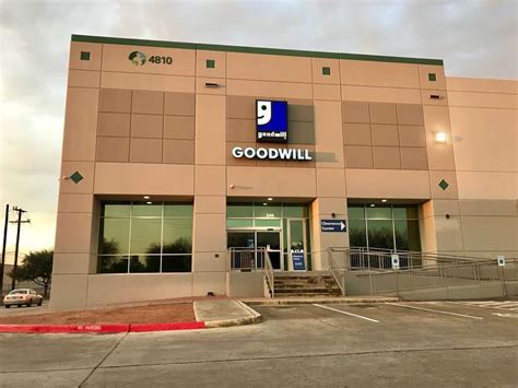 Goodwill Store and Donation Station - San Antonio, …