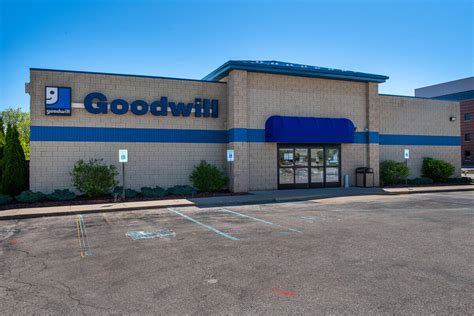 Goodwill Alpena is Goodwill Stores located at 1201 North Bagley Street Alpena, Michigan, 49707 Phone number for Goodwill Alpena is 989-340-1351. ... Goodwill Alpena is a part of huge network of goodwill stores which is a major force in the United States economy, providing needed employment and generating billions of dollars in …. 