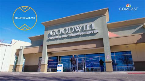 Goodwill bellingham. Oct 22, 2023 · Pros. it supports a good cause, hires good people, there is a very wide range of people and personalitys. We do have some great fun, though we do our work. Cons. The pay is pretty set in stone. Some of the management needs to get on the same page, can be frustrating if they all have different expectations. 1. Helpful. 