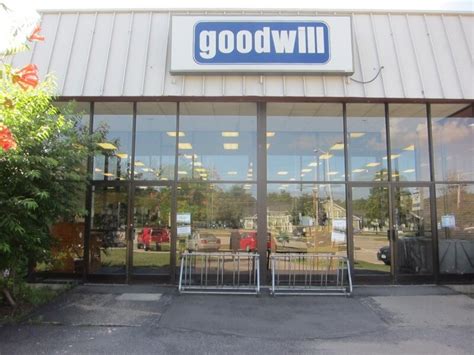 Goodwill concord. This is the most southerly of the three Goodwill stores in the greater Lafayette, Indiana area. We visited this store, for the first time on May 7th, 2016. The store address is Daugherty Road, but fronts onto Concord Road. This store is a part of Goodwill Industries of Central Indiana, Inc., a non profit business established in Indianapolis in ... 