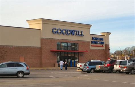  Goodwill Store & Donations in Corinth. Store Details. 1