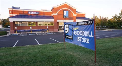 Goodwill crossville tn opening date. Goodwill Career Solutions will host a free Hiring Event from 11 a.m. - 2 p.m. on Monday, October 30th at the Crossville Housing Authority at 67 Irwin Ave in Crossville. Participants must pre-register by calling (629)-237-3548. 