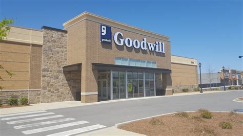 780 Berry Rd. Nashville, TN 37204. CLOSED NOW. Great location for Many areas of Nashville. Bathrooms aren't always clean, but selection is organized. Check out lines can be very long when they…. 12. Goodwill Stores. Thrift Shops Consignment Service Resale Shops. . 