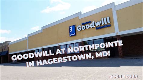 Goodwill hagerstown md. Federal Tax Identification Number: 520660403. Business Name: HAGERSTOWN GOODWILL INDUSTRIES INC. Address: HAGERSTOWN, MD 