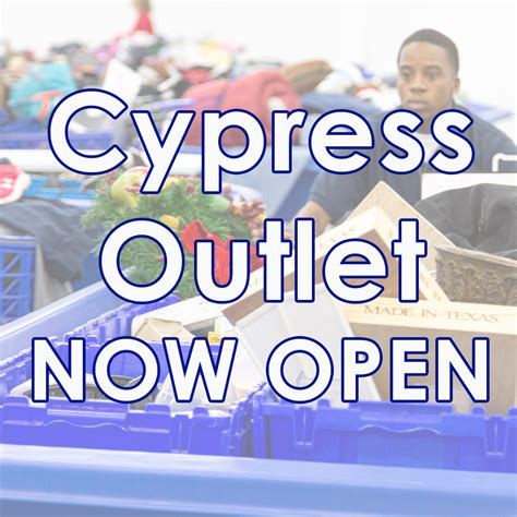 Goodwill houston cypress outlet. Things To Know About Goodwill houston cypress outlet. 