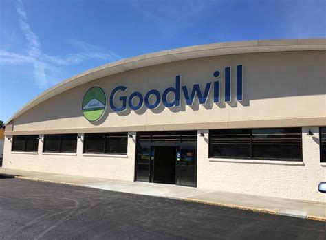Goodwill indiana. Goodwill - Greensburg Goodwill Store at 2200 N. Middle Drive in Indiana 47240: store location & hours, services, holiday hours, map, driving directions and more 