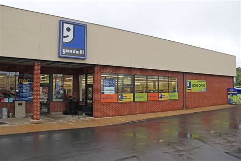 Goodwill Keokuk, located in Keokuk, offers a range of services to t