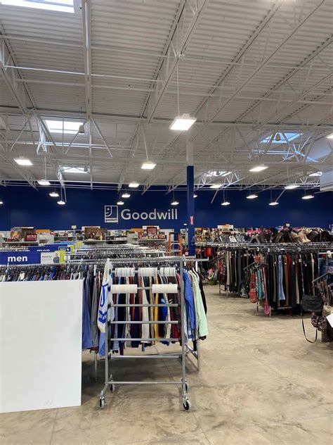 Goodwill madison. Employment Services - Training. 4090 South Amherst highwayMadison HeightsVA24572. (434) 200-9920. Send Email. Visit Website. Hours: Madison Heights Jobs Center: Monday - Friday 8 am - 4:30 pm by appointment. Driving Directions: Located in the River James Shopping Center in Madison Heights. 