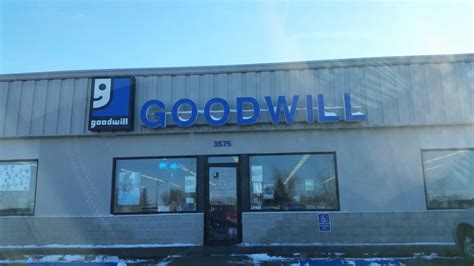Goodwill mason city. Scroll through the list of clothing donation boxes below or use the map to find one near you. See map. Find clothing donation bins and drop off centers in Michigan. The largest list of clothing donation bins, charitable stores that accept donations, and more. 