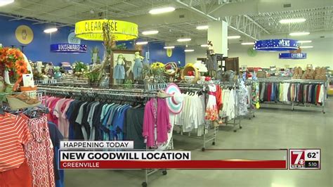 Goodwill mauldin sc. Job posted 6 hours ago - Goodwill is hiring now for a Full-Time Goodwill - Store Clerk/Cashier $16-$35/hr in Mauldin, SC. Apply today at CareerBuilder! 