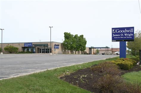 Goodwill milwaukee. The Goodwill Outlet is located at the James O. Wright Center for Work & Training, 6055 N. 91st Street, in Milwaukee. It will be open 9 a.m. to 5 p.m. For more information, visit Goodwill's website. 