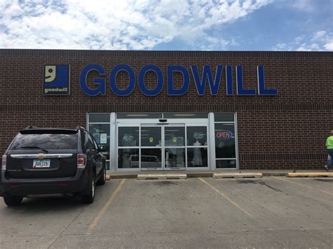 Goodwill of central iowa. Suggest an edit. 1600 Valley W Dr. West Des Moines, IA 50266. Get directions. 