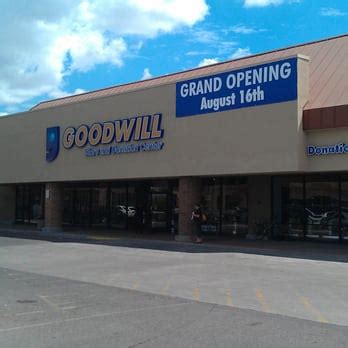 Welcome To Goodwill. The sale of your gently used donated goods helps support our mission of providing vocational opportunities to individuals with barriers to employment and assists Goodwill Industries of Alaska in developing a resource base to maximize the services we provide in the community. Our operations will be united by a vocational .... 