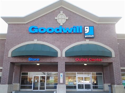 Goodwill outlet center and donation center. Things To Know About Goodwill outlet center and donation center. 