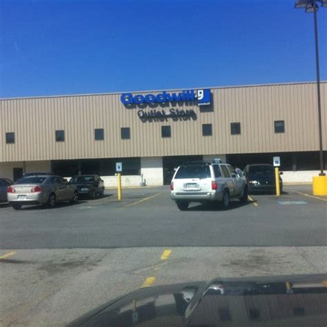How is the Goodwill Outlet different from a traditional Goodwill Store? Goodwill Stores and Donation Centers receive donated items daily. These items are ...