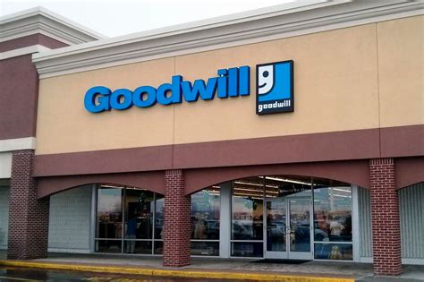 Goodwill Store & Donation Center 130 W. Main St Trappe, PA 19426. locations-map-01 Hours: Store & Donation Center OPEN: Mon - Sat 9am-8pm Sun 12pm-6pm. Phone: 610.226.4085. Connect on Facebook view the latest updates for this Goodwill location: Join Our Email List for Sales & Promotion Updates!. 