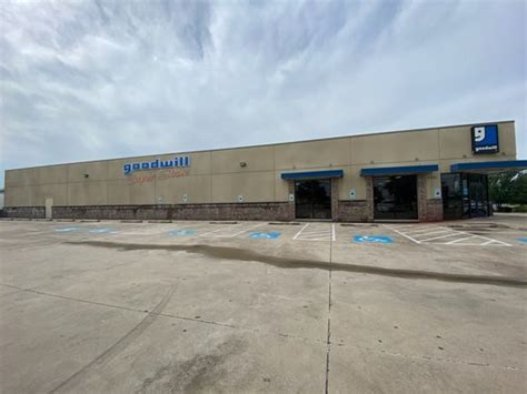Goodwill Mansfield Store. Map Unavailable. Address 960 N Walnut Creek Dr Mansfield Tx 76063 United States Upcoming Events. No events in this location; The mission of Goodwill North Central Texas is to CREATE Lives of Independence and BUILD a …. 
