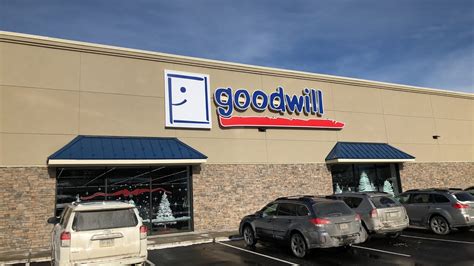 Goodwill (570) 724-1821. Website. More. Directions Advertisement. 11473 Route 6 Wellsboro, PA 16901 Hours (570) 724-1821 https://goodwillinc.com . Also at this address. H&R Block. Rakosky Automotive. The Sundae Shack. 1 review. Find Related Places. Second Hand Stores. Own this business? Claim it. See a problem? .... 