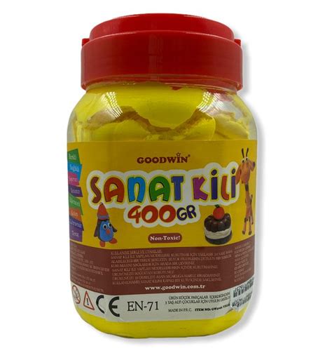 Goodwin Oyun Hamuru & Kil Fiyatları. 