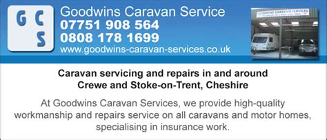 Goodwins Caravan Services - Caravan, Motorhomes …