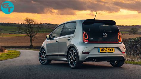 Goodwood Test: 2024 Volkswagen Up! GTI Review GRR