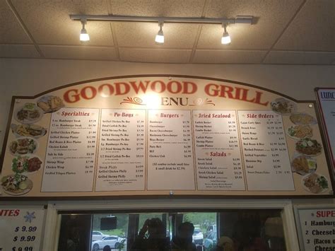 Goodwood grill. Things To Know About Goodwood grill. 