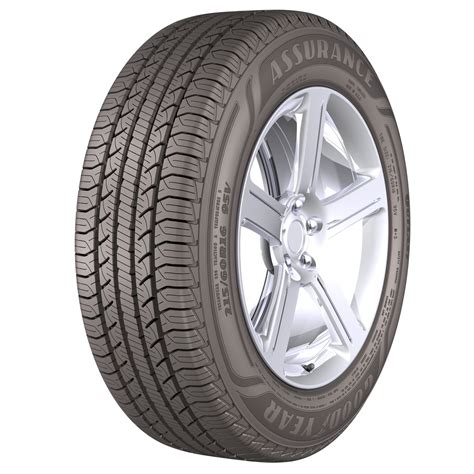 Goodyear Assurance Outlast 215/55R17 94V All-Season Tire