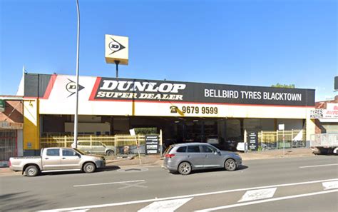 Goodyear Autocare Blacktown - Dunlop Tyres