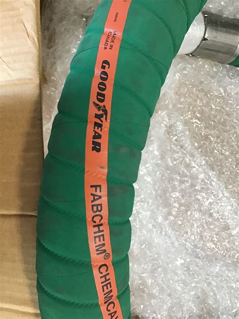 Goodyear Fabchem Hose