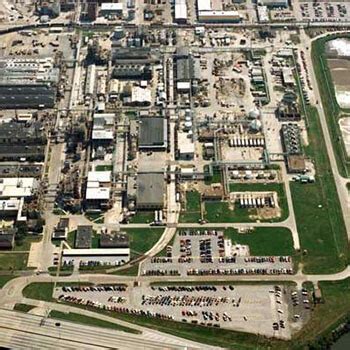 Goodyear Houston Chemical Plant - MapQuest