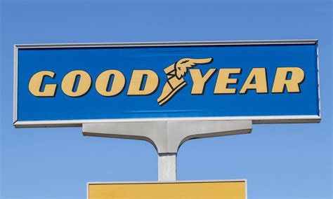 Goodyear Sales Rise Amid Strong Replacement Biz